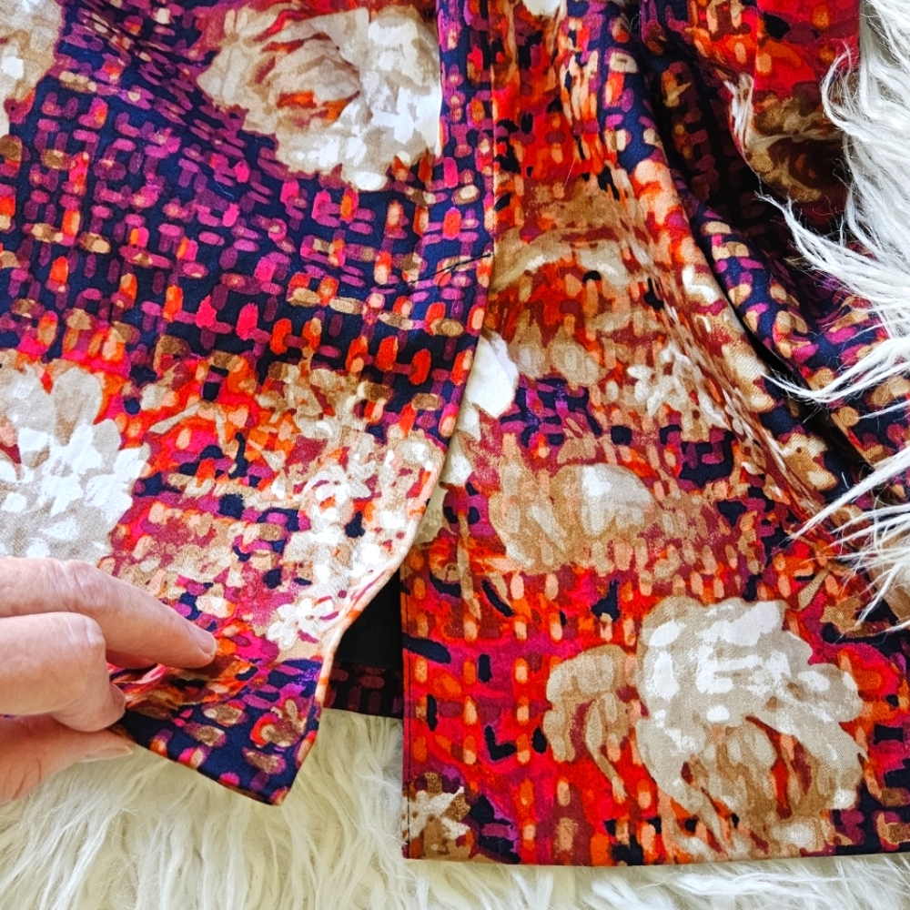 Women's Vintage Size 8 "Charter Club" skirt